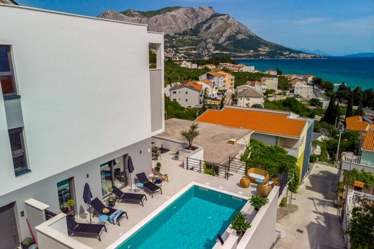 Villa Iyla Croatia