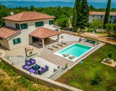 Villa Kadulja Croatia