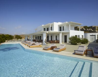 Villa Kalo Olive Greece