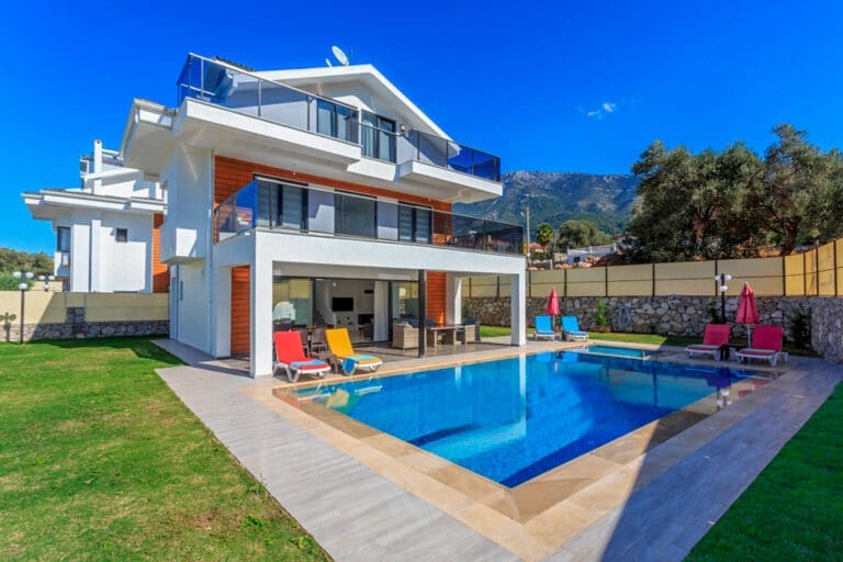 Villa Karasakiz Rental Turkey