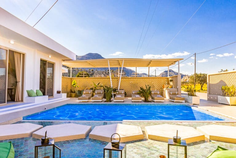 Villa Karisa Greece