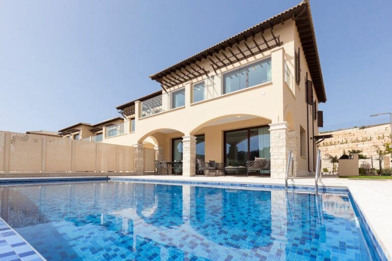 Villa Kasseri Cyprus
