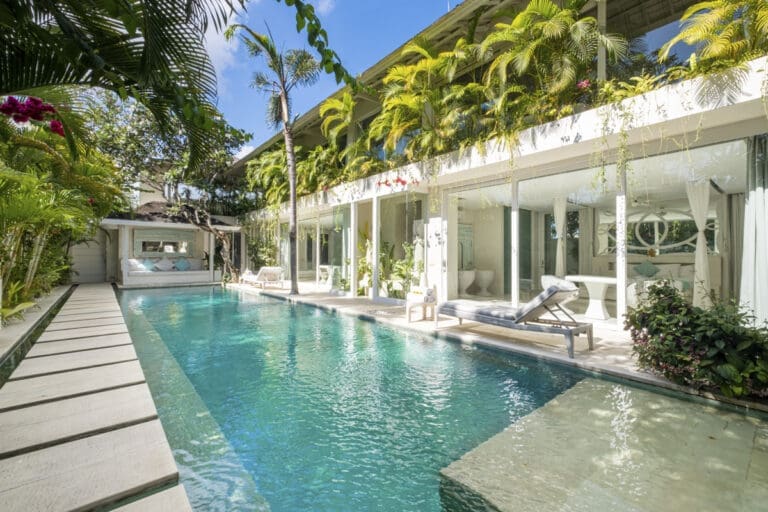 Villa Katon Indonesia