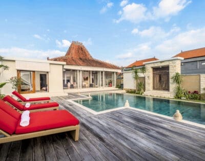 Villa Kedeiri Indonesia