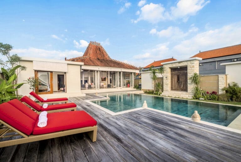 Villa Kedeiri Indonesia