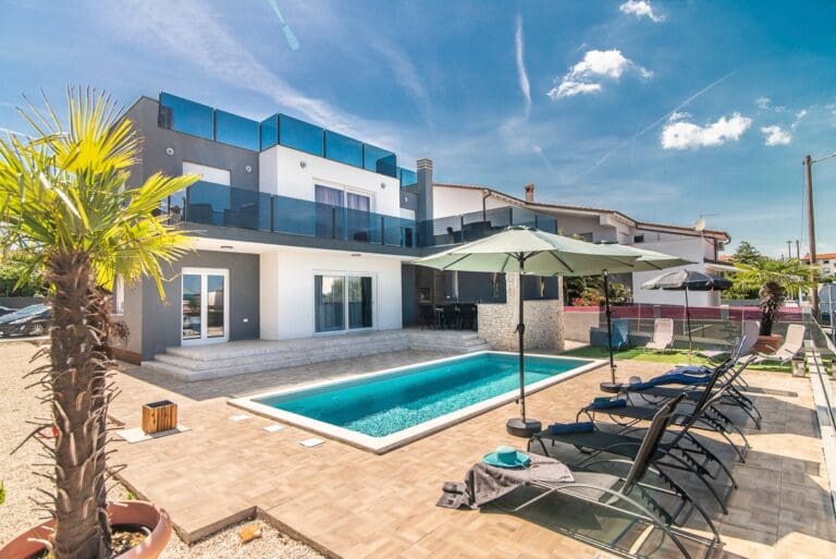 Villa Korra Croatia