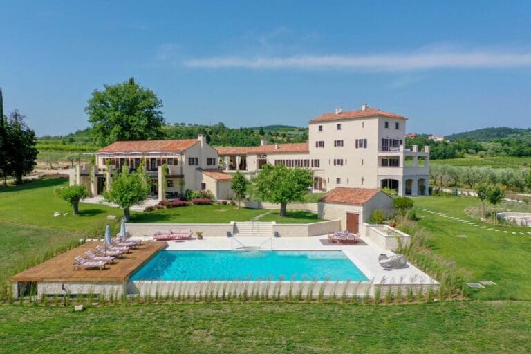Villa Krasica Croatia