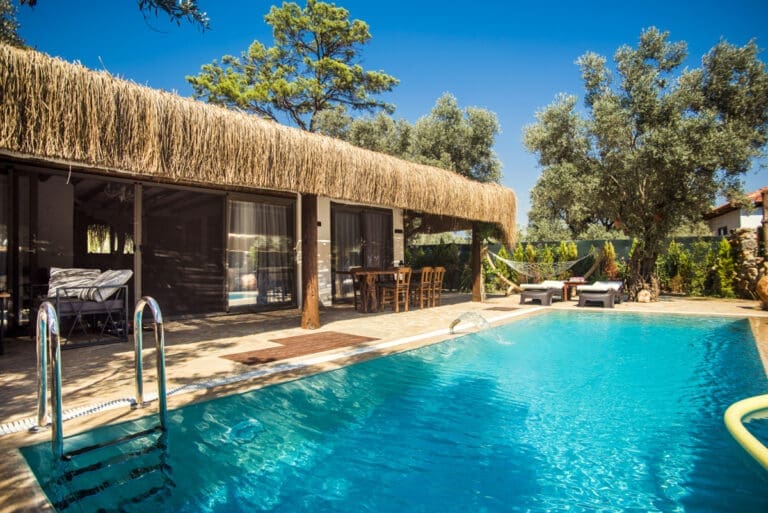 Villa Labne Turkey