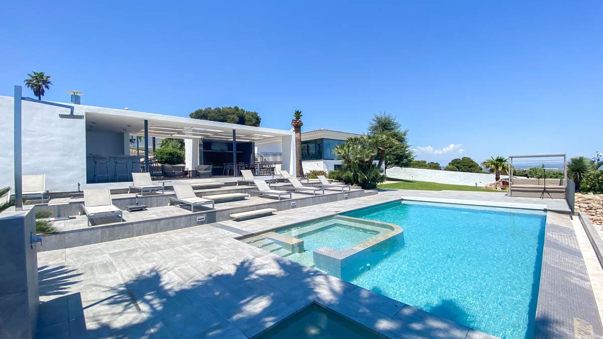 Luxury villas in Castellón