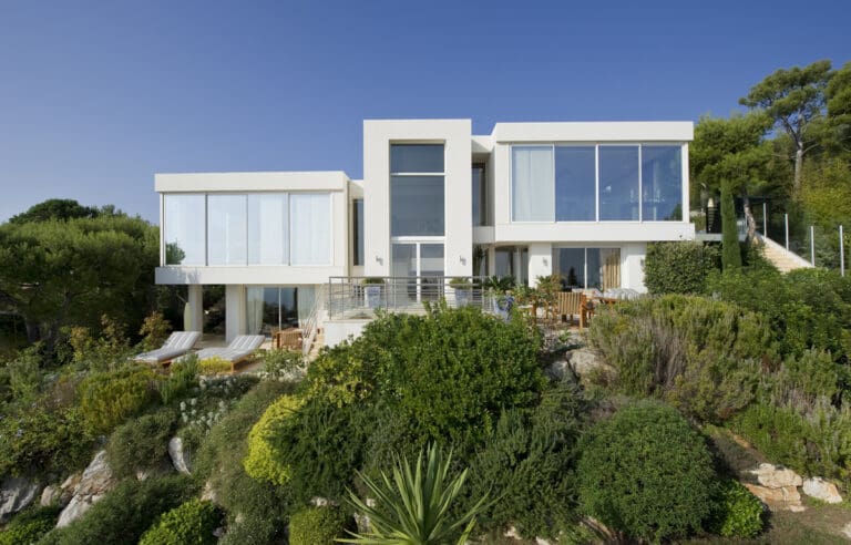 Villa Le Cap France