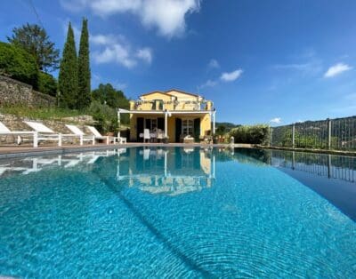 Villa Lerici Italy