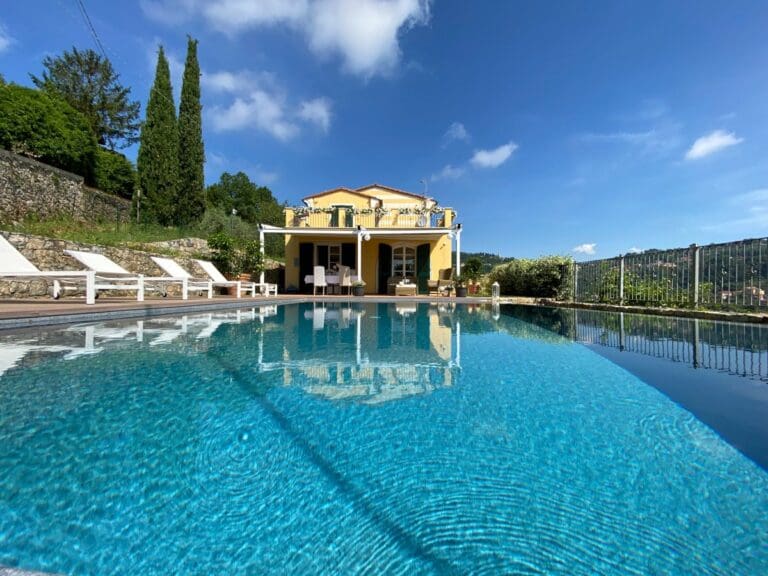 Villa Lerici Italy