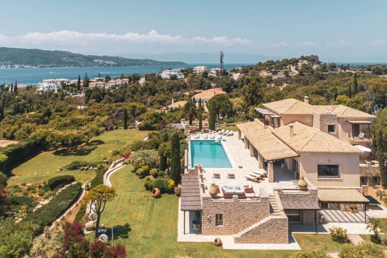 Villa Liba Greece