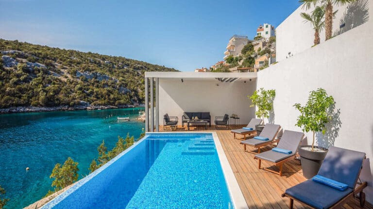 Villa Ljeto Croatia