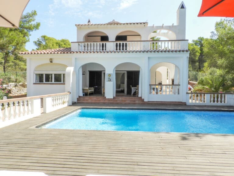 Villa Macaret Spain