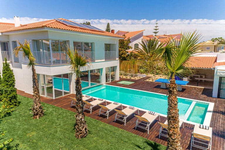 Villa Machado Portugal