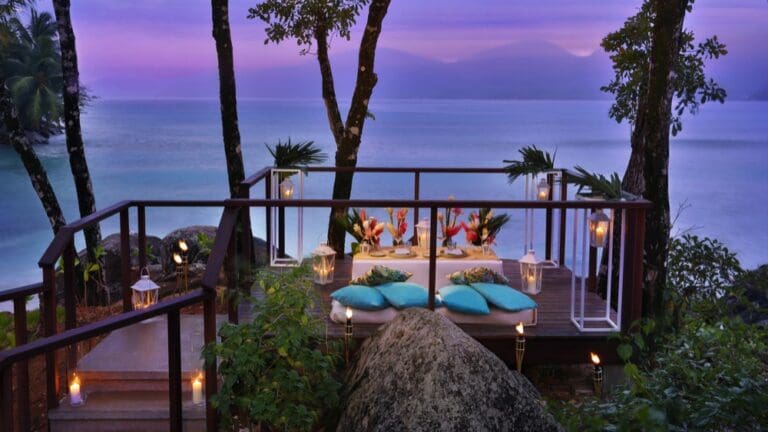 Villa Mango Bay House Seychelles