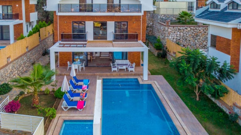 Villa Manisa Turkey