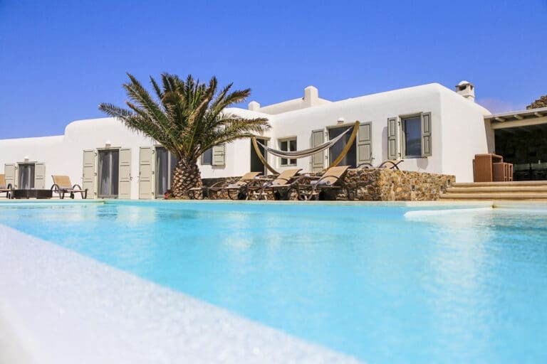 Villa Manto Greece