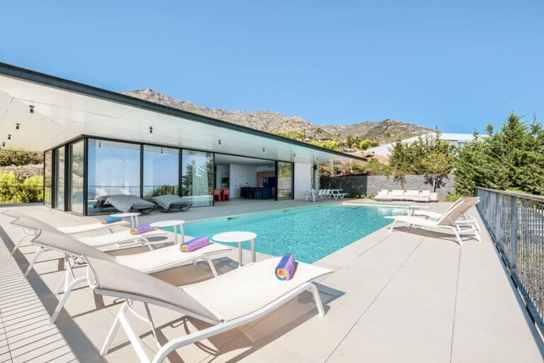 Villa Mazo Spain