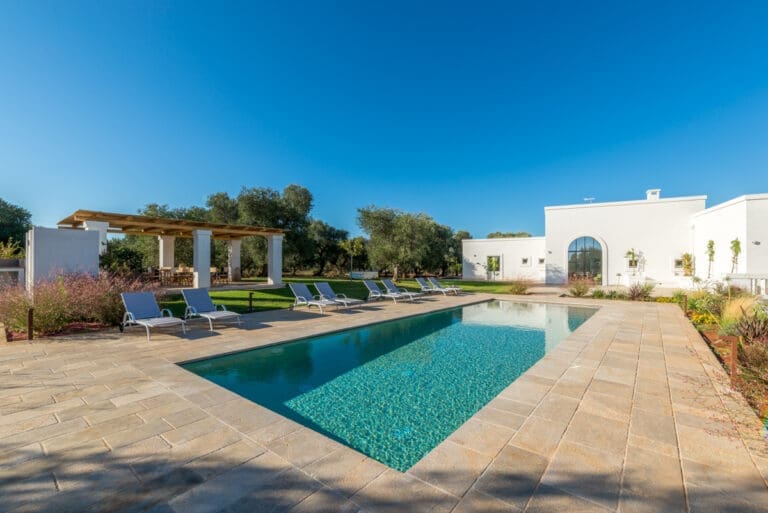 Villa Mela Italy