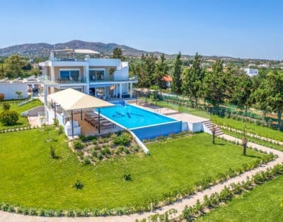 Villa Micromeria Greece