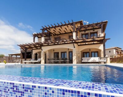 Villa Mihali Cyprus