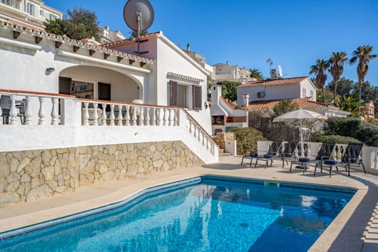 Villa Milanos Spain