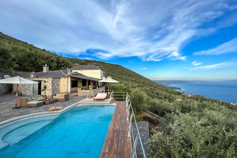 Villa Miles Greece