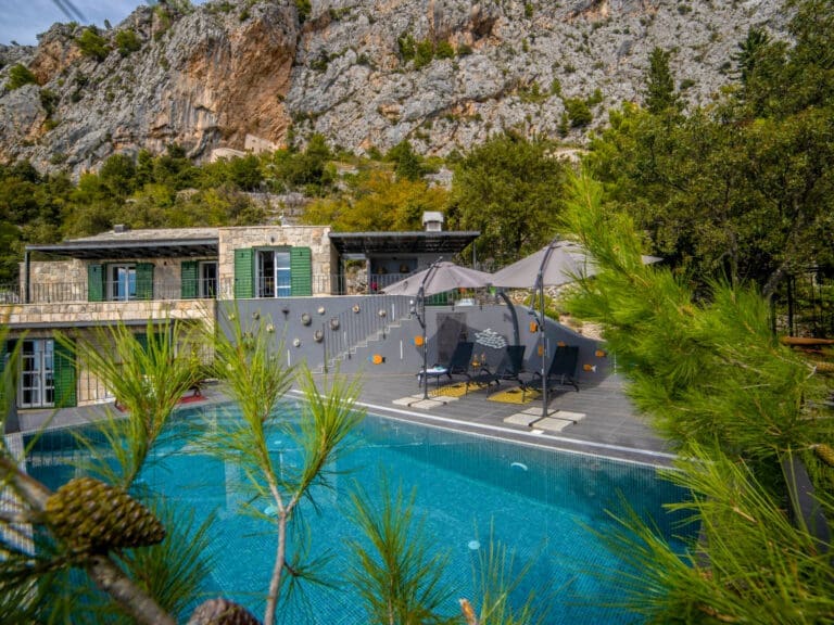 Villa Minea Croatia