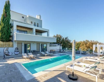 Villa Monastiria Greece