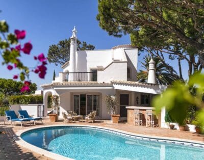 Villa Moorish Portugal