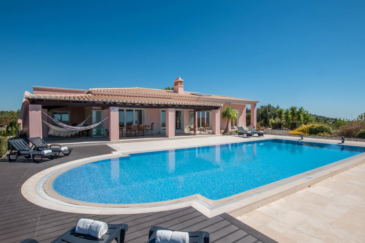 Luxury villas in Vale Do Lobo