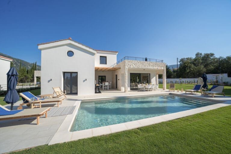 Villa Narcissus Greece