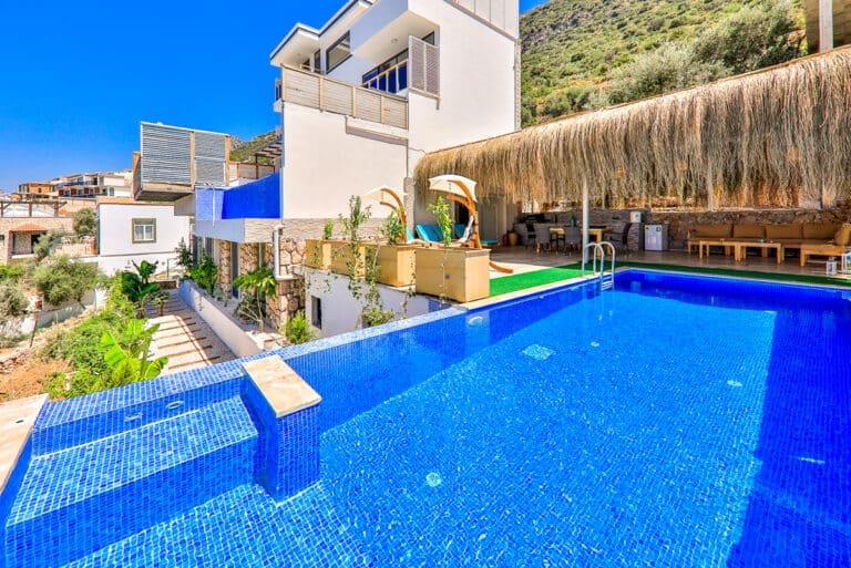 Villa Nasrin Turkey