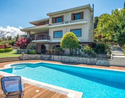 Villa Nerantzies Greece