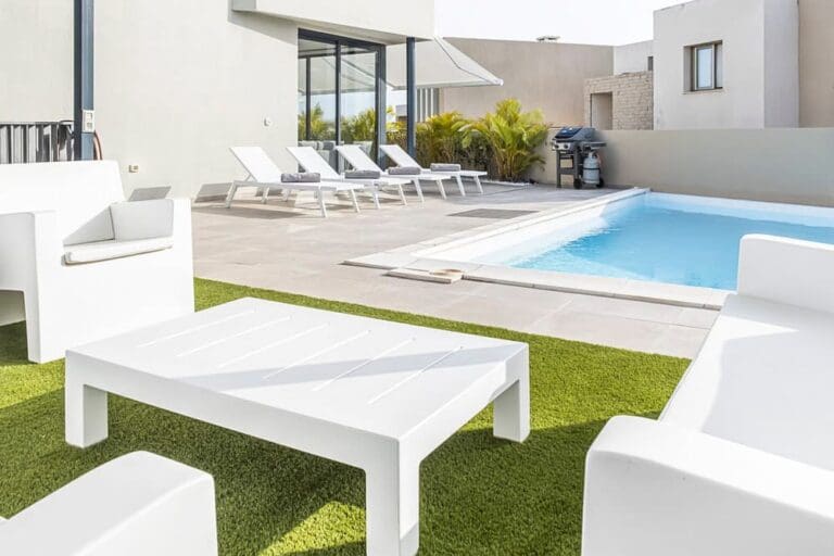 Villa Nevada Spain