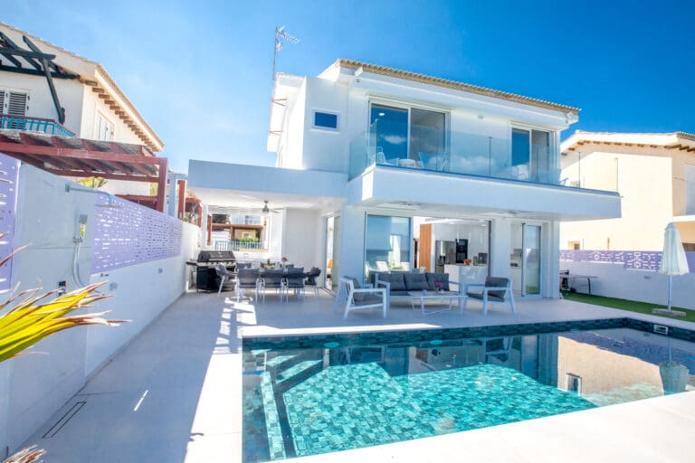 Villa Nicos Cyprus