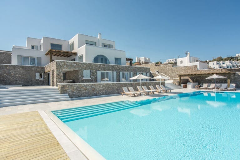 Villa Nigul Greece