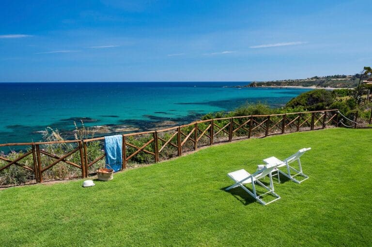Villa Normanni Italy