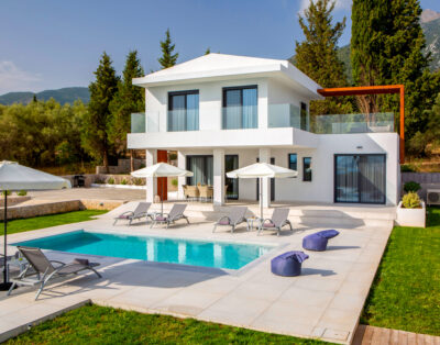 Villa Nydri 1 Greece