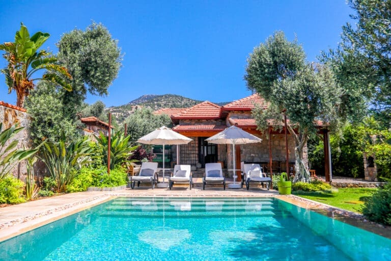 Villa Okuz Turkey