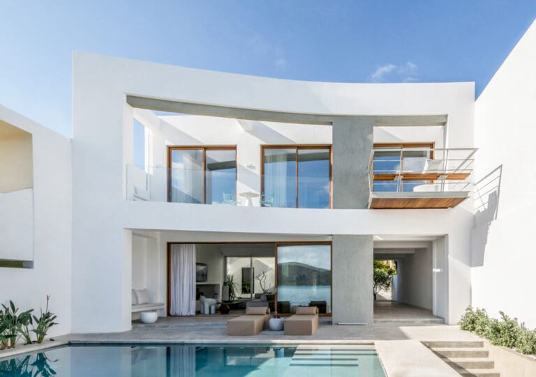 Villa Olous Greece