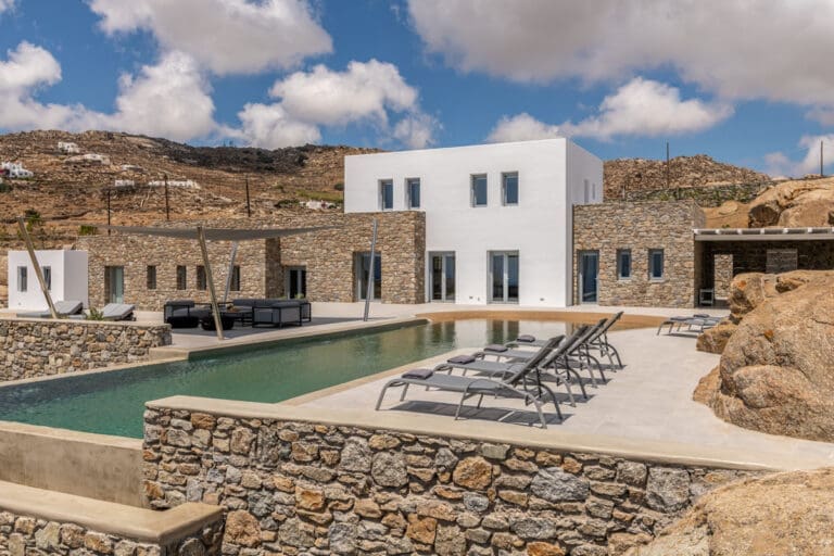 Villa Ophronia Greece