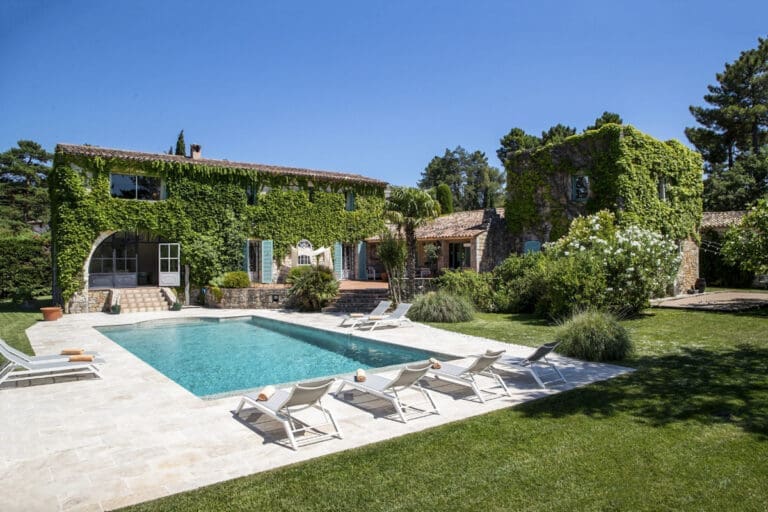 Villa Opio France