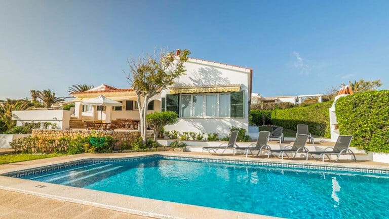 Villa Oreu Spain