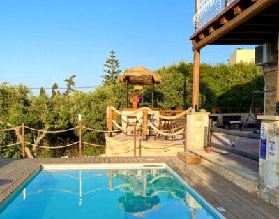 Villa Orvia Greece