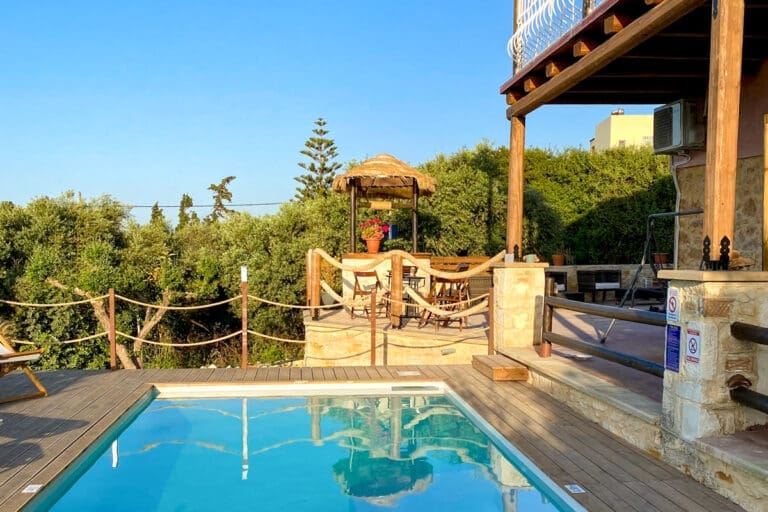Villa Orvia Greece