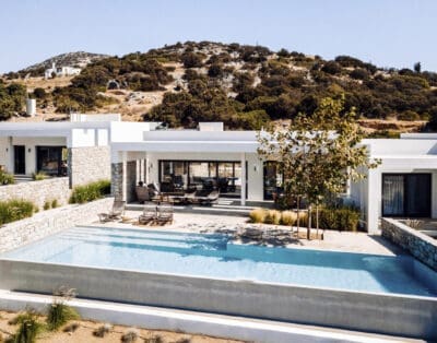 Villa Oskelos Estate Greece