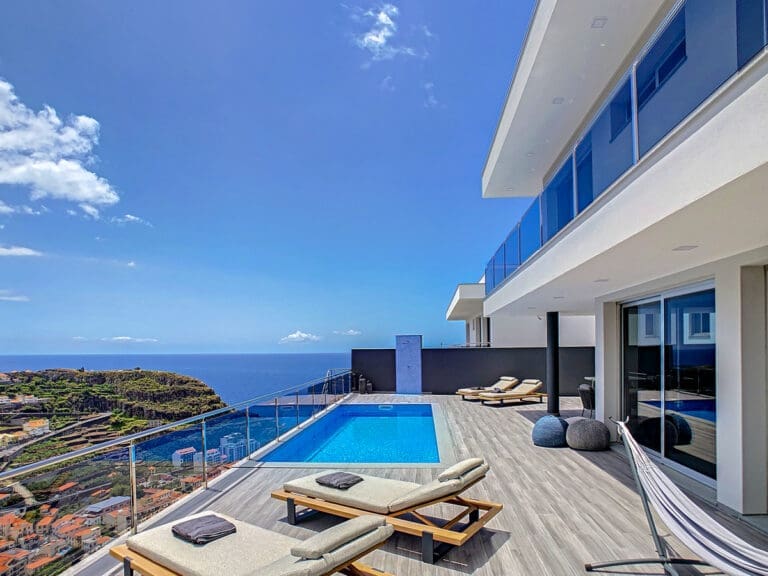 Villa Padre Portugal